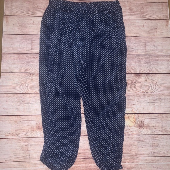 Michae Kors Elastic Band Casual Dress Pants Sz 14 - Picture 2 of 10